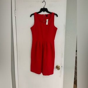 J Crew midi dress